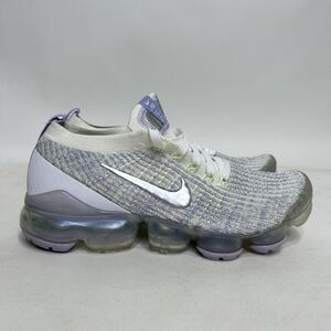 Nike Shoes Air Vapormax Flyknit 3 “Barely Volt White” 2024